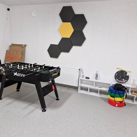 Apartament Maria Sianożęty Exteriér fotografie
