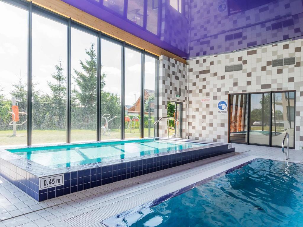 Apartament Maria Sianożęty Exteriér fotografie