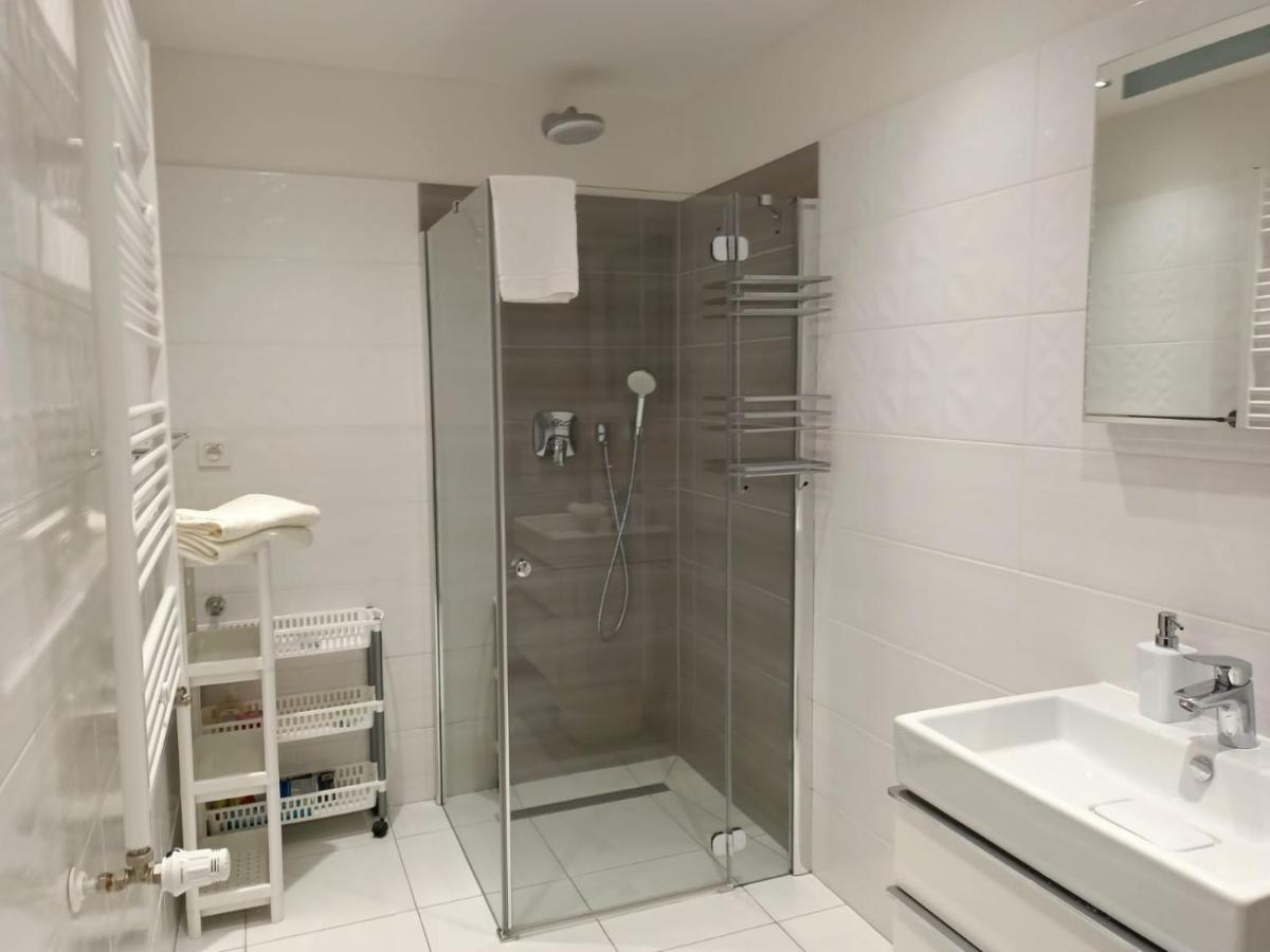 Apartament Maria Sianożęty Exteriér fotografie