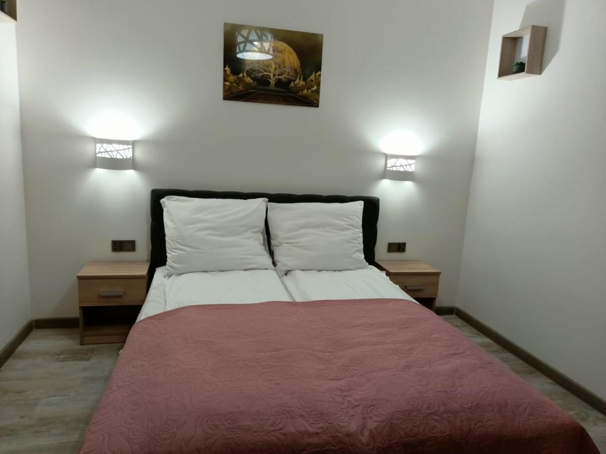Apartament Maria Sianożęty Exteriér fotografie