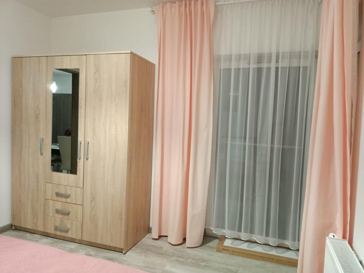 Apartament Maria Sianożęty Exteriér fotografie