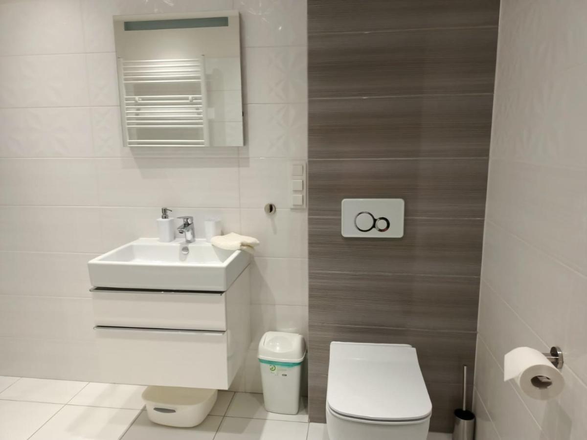 Apartament Maria Sianożęty Exteriér fotografie