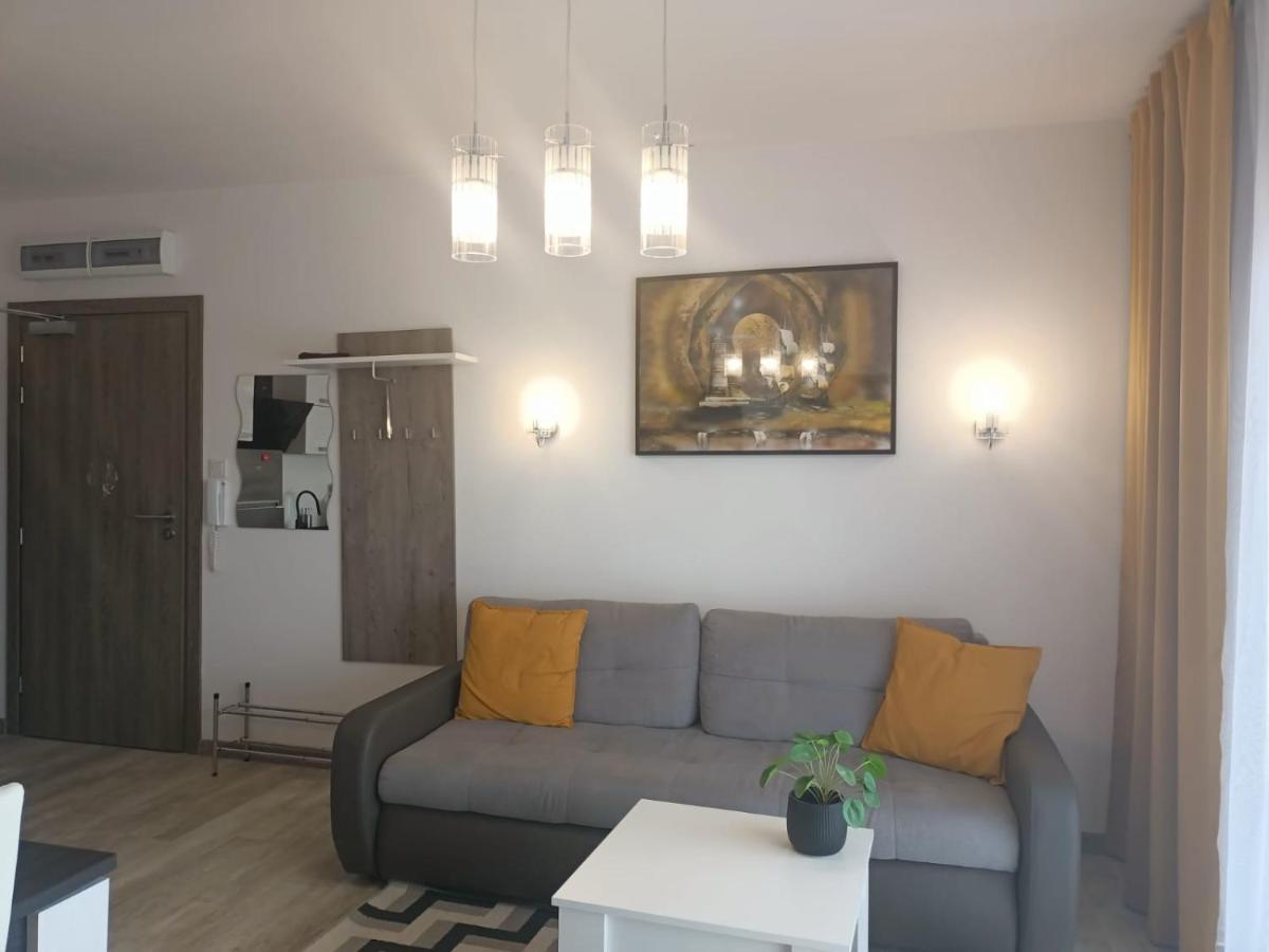 Apartament Maria Sianożęty Exteriér fotografie