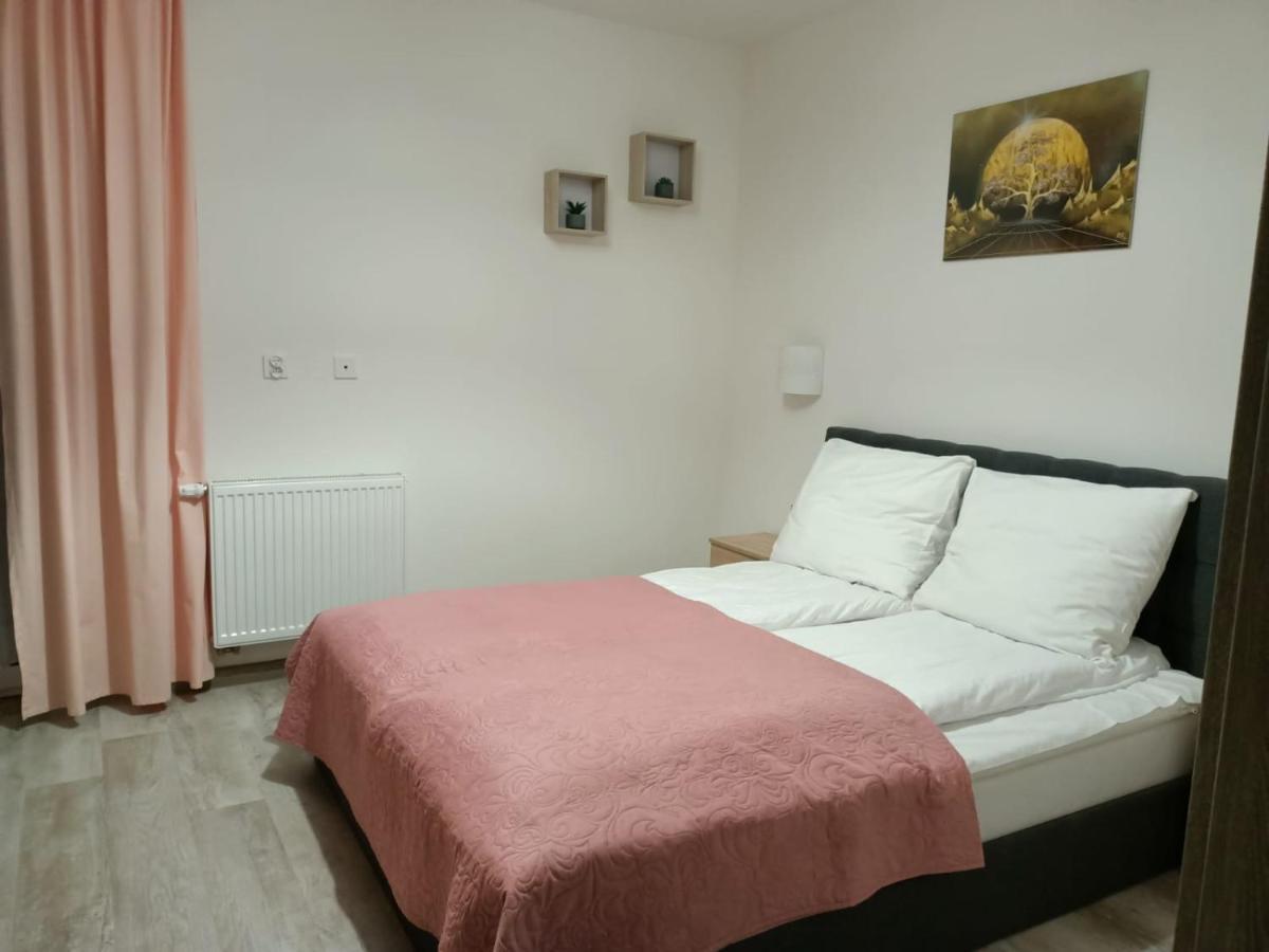 Apartament Maria Sianożęty Exteriér fotografie