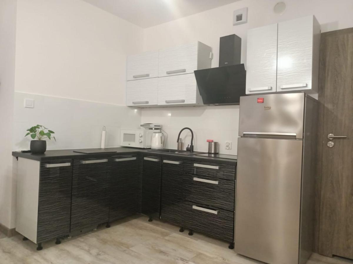 Apartament Maria Sianożęty Exteriér fotografie