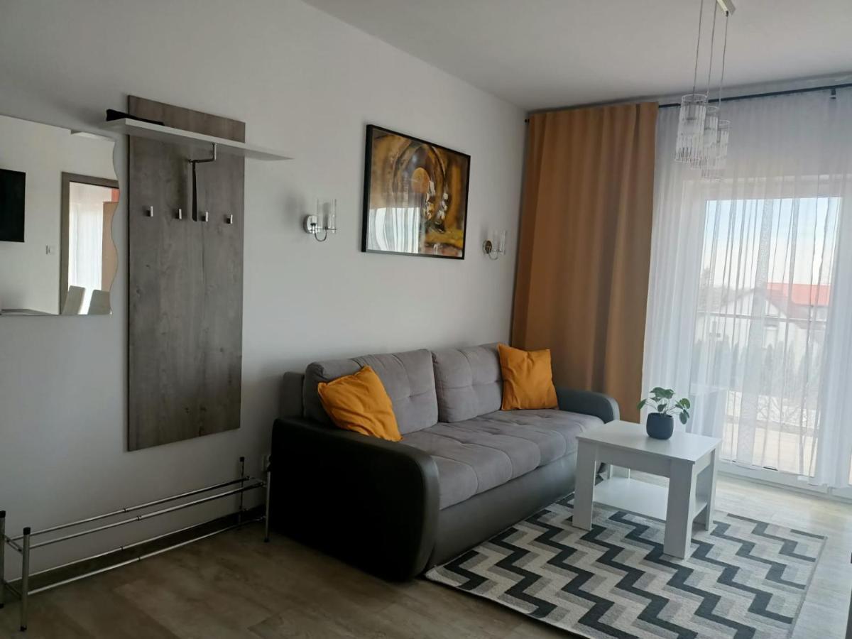 Apartament Maria Sianożęty Exteriér fotografie